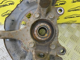 Кулак поворотный левый, ориг. номер 4321242081, Toyota Rav 4 (CA40) 2012-2015