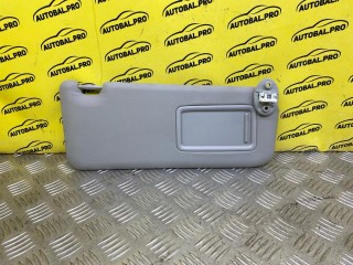 Козырек солнцезащитный правый, ориг. номер 7431042501, Toyota Rav 4 (CA40) 2012-2015