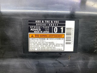 Блок управления ABS, ориг. номер 8954048511, Lexus RX 450H IV Внедорожник