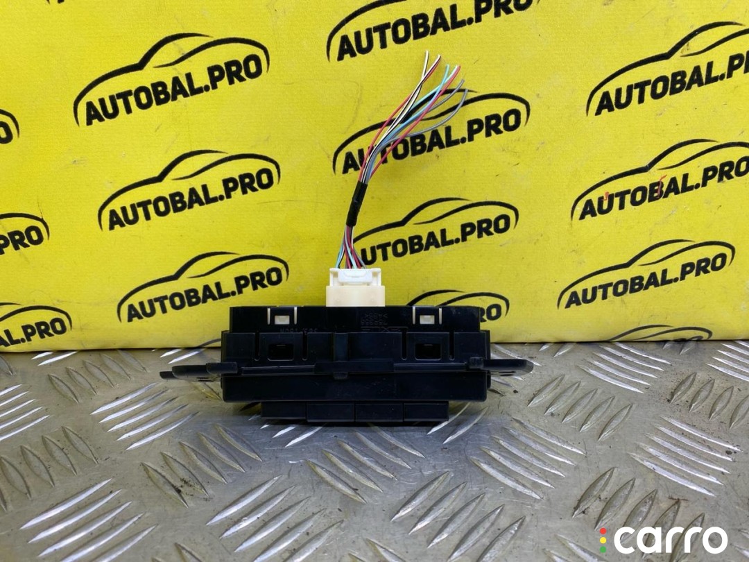 8401048430 Блок кнопок Lexus RX 450H IV Внедорожник 2020г. - фото №3