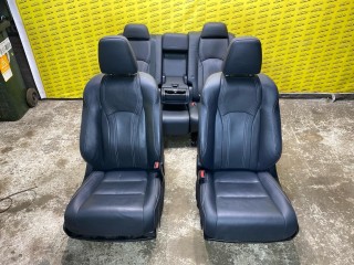 Салон (комплект сидений) Lexus RX 450H IV Внедорожник, левый руль, 7107448C60C2