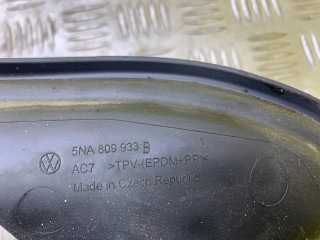 Защита горловины топливного бака, ориг. номер 5NA809933B, Volkswagen TIGUAN II Внедорожник