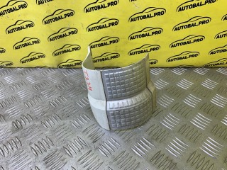 Тепловой экран глушителя Volkswagen TIGUAN II Внедорожник, 1.5 л, бензин, 5Q0407721F