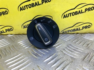 Переключатель света Volkswagen TIGUAN II Внедорожник, 5G0941431BE