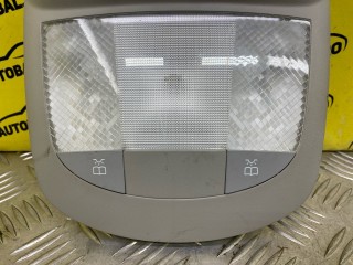 Фонарь салона (плафон), ориг. номер A1648200423, Mercedes-Benz GL-Класс I X164 500