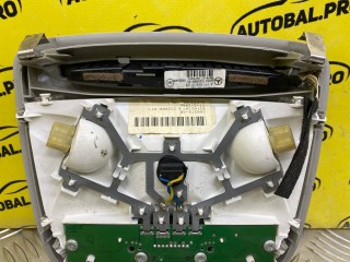 Фонарь салона (плафон), ориг. номер A1648200423, Mercedes-Benz GL-Класс I X164 500