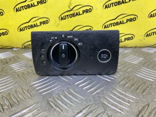 Переключатель света Mercedes-Benz GL-Класс I X164 500, A1645450304