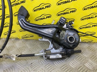 Педаль стояночного тормоза Mercedes-Benz GL-Класс I X164 500, левый руль, A1644200784