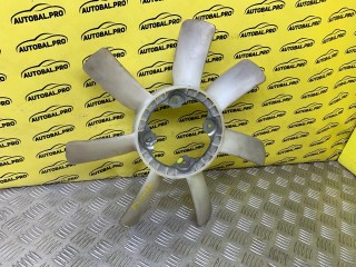 Крыльчатка вискомуфты Nissan Navara (D40) Пикап 2010-2015, 2.5 л, МКПП, 21060EB300