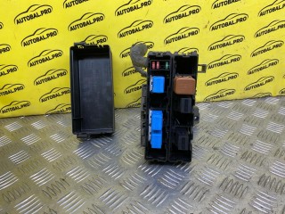 Блок предохранителей, ориг. номер 63564624, Nissan Navara (D40) Пикап 2010-2015