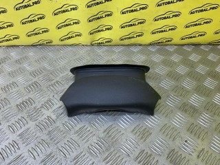 Пластик подрулевой Nissan Navara (D40) Пикап 2010-2015, левый руль, 48470EB300