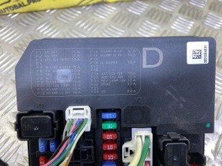 Блок предохранителей, ориг. номер 284B7EB33C, Nissan Navara (D40) Пикап 2010-2015
