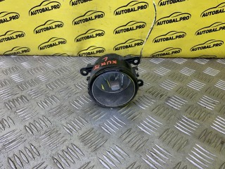 Фара противотуманная левая Nissan Navara (D40) Пикап 2010-2015, 26155EA500