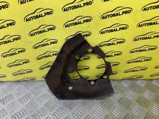 Кожух защитный тормозного диска, ориг. номер 41150EA000, Nissan Navara (D40) Пикап 2010-2015