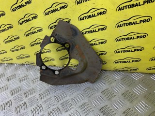 Кожух защитный тормозного диска, ориг. номер 41150EA000, Nissan Navara (D40) Пикап 2010-2015