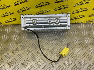 Подушка безопасности пассажирская (в торпедо), ориг. номер 98515EB300, Nissan Navara (D40) Пикап 2010-2015