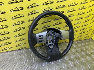 Руль Nissan Navara (D40) Пикап 2010-2015, левый руль, 484305X33A