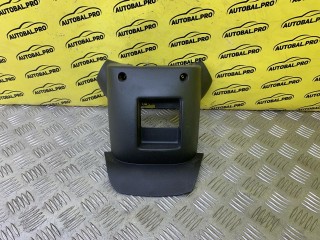Пластик подрулевой Nissan Navara (D40) Пикап 2010-2015, левый руль, 48470EB300
