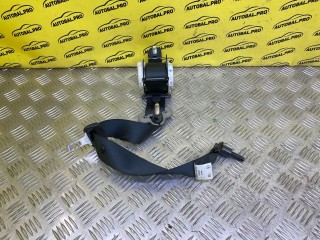 Ремень безопасности Nissan Navara (D40) Пикап 2010-2015, левый руль, 888444X30B