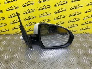 Зеркало наружное правое Hyundai Tucson Внедорожник 2018-2021, 87620D7720