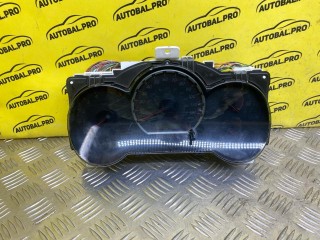 Щиток приборов (приборная панель) Toyota Hilux Пикап 2011-2015, левый руль, 83800FAU70
