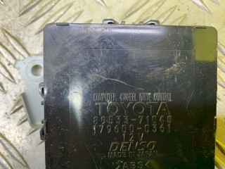 Блок электронный Toyota Hilux Пикап 2011-2015, 8953371040