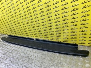 Накладка заднего бампера, ориг. номер 8981023592, ISUZU D-Max II Пикап 2012-2018