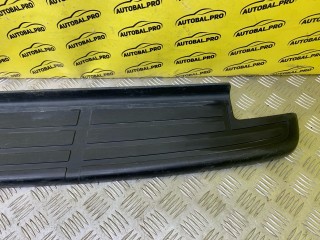 Накладка заднего бампера, ориг. номер 8981023592, ISUZU D-Max II Пикап 2012-2018