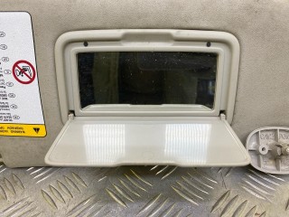 Козырек солнцезащитный левый, ориг. номер 8974193375, ISUZU D-Max II Пикап 2012-2018