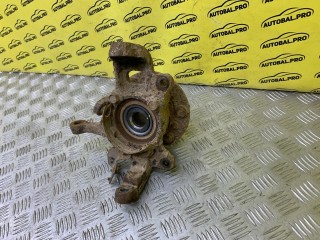 Кулак поворотный левый Mitsubishi L200 Пикап 2013-2015, MR992377