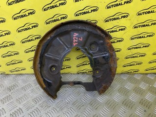 Кожух защитный тормозного диска задний левый Volkswagen TIGUAN II Внедорожник, 5Q0615611S