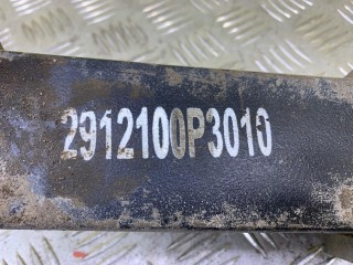 Рессора задняя, ориг. номер 2912100P3010, JAC T6 Пикап 2015-2026