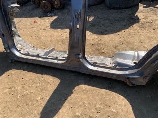 Порог левый Toyota Land Cruiser Prado 150 Внедорожник 2013-2017, 6130460090