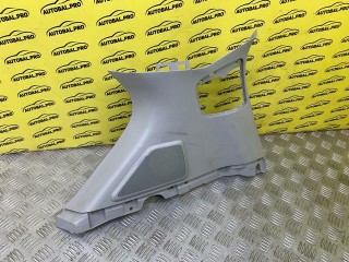 Обшивка стойки задней правой, ориг. номер 62630600110, Toyota Land Cruiser Prado 150 Внедорожник 2013-2017
