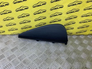 Пластик салона Toyota Land Cruiser Prado 150 Внедорожник 2013-2017, левый руль, 5531760040