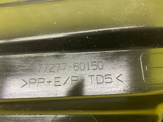 Защита горловины топливного бака, ориг. номер 7727760150, Toyota Land Cruiser Prado 150 Внедорожник 2013-2017