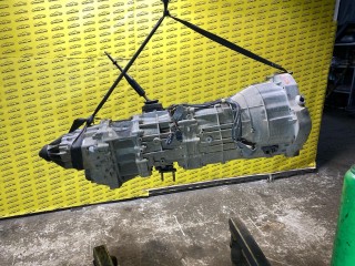 КПП механическая (МКПП), ориг. номер 32010EB510, Nissan Pathfinder (R51M) 2004-2010