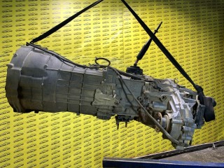 КПП механическая (МКПП) Nissan Navara (D40) Пикап 2010-2015, C20105X03A