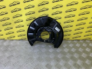 Кожух защитный тормозного диска задний правый Toyota Rav 4 (XA50) 2018-2026, 47803F4010