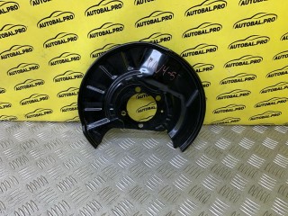 Кожух защитный тормозного диска задний левый Toyota Rav 4 (XA50) 2018-2026, 47804F4010