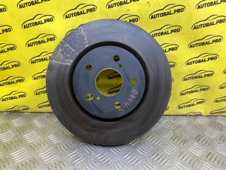 Диск тормозной передний Toyota Rav 4 (XA50) 2018-2026, 43512F4030