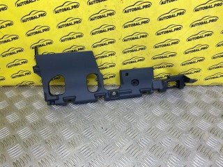 Пластик салона Toyota Rav 4 (XA50) 2018-2026, левый руль, 556060R090