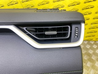 Дефлектор обдува салона правый Toyota Rav 4 (XA50) 2018-2026, 2.0 л, АКПП, 5566042070