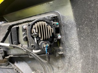 Фара противотуманная правая Toyota Rav 4 (XA50) 2018-2026, 8121048051