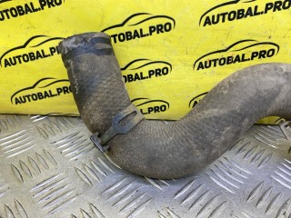Патрубок системы охлаждения Toyota Land Cruiser Prado 150 Внедорожник 2013-2017, 3.0 л, АКПП, 1657230100