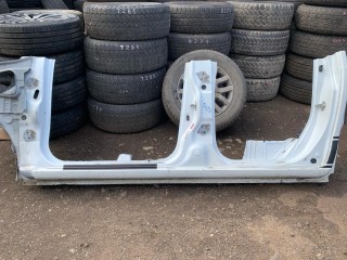 Порог левый, ориг. номер 8981032417, ISUZU D-Max II Пикап 2012-2018