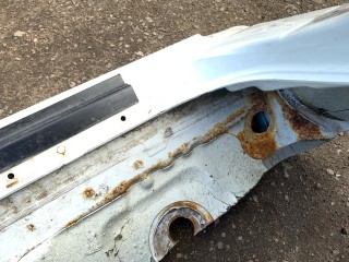 Порог левый, ориг. номер 8981032417, ISUZU D-Max II Пикап 2012-2018