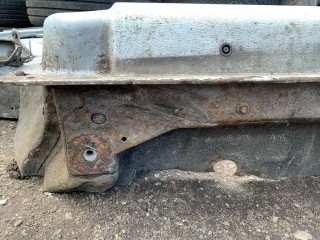 Порог левый, ориг. номер 8981032417, ISUZU D-Max II Пикап 2012-2018