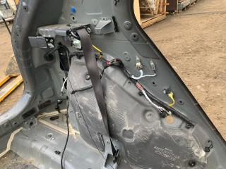 Крыло заднее левое, ориг. номер 71503R2C00, Kia Sportage V Внедорожник 2021-2026
