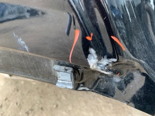 Крыло заднее правое, ориг. номер 71504R2C00, Kia Sportage V Внедорожник 2021-2026